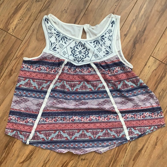 Jolt tank top - Picture 1 of 3